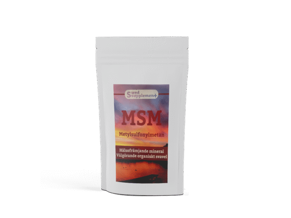 MSM (300 g / 1000 g)